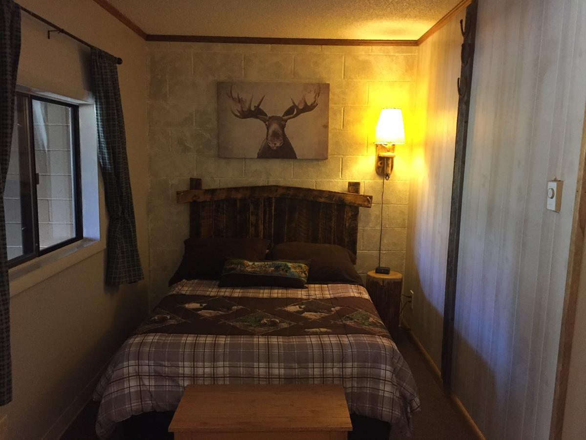 Rocky Mountain Lodge Dubois Buitenkant foto