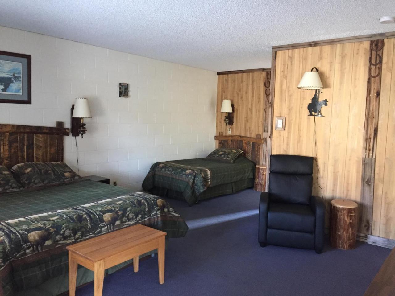 Rocky Mountain Lodge Dubois Buitenkant foto