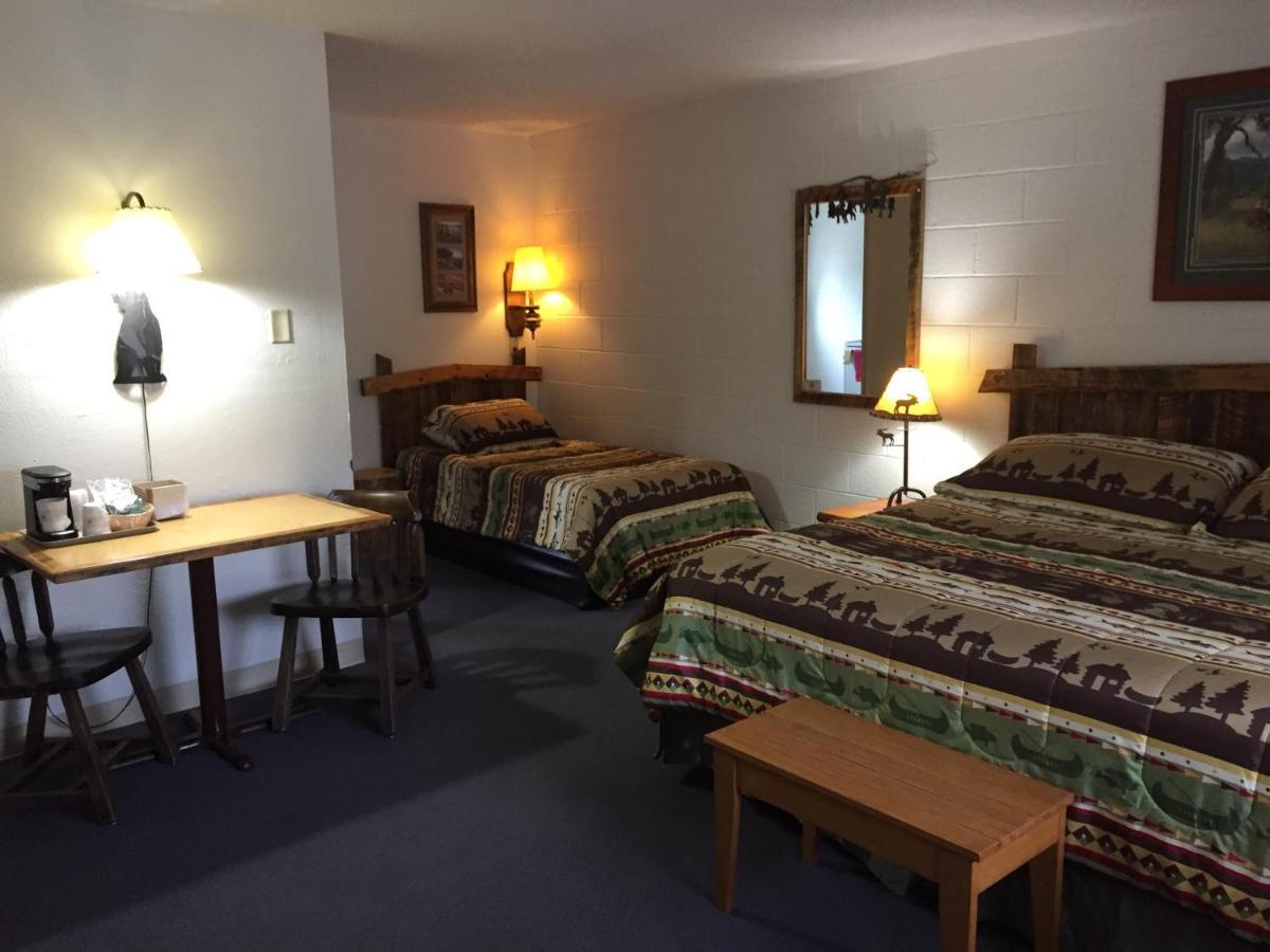 Rocky Mountain Lodge Dubois Buitenkant foto